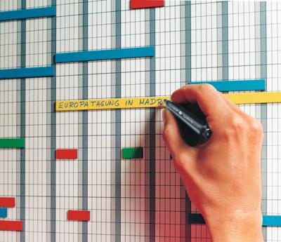 Whiteboardmarker Legamaster TZ 111 mini 1mm zwart