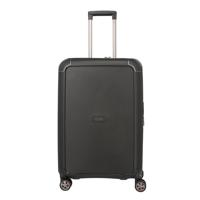 Titan Compax 4 Wheel Trolley M Exp Black - thumbnail