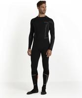 Falke Wool-Tech Legging Heren Black M - thumbnail