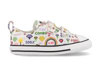 Converse All Stars Chuck Taylor 2V 770172C Wit-21 - thumbnail