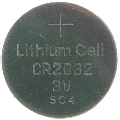 Messingschlager Knoopcel "cr2032" battery type cr2032 pack. á 5 pieces