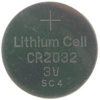 Messingschlager Knoopcel "cr2032" battery type cr2032 pack. á 5 pieces - thumbnail