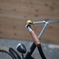 CRANE Mini suzu bell (die cast) - gold - thumbnail