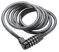 Kryptonite Kabelslot kryptoflex 815 - thumbnail