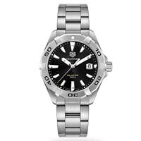 TAG Heuer Aquaracer herenhorloge met stalen band, 41 mm, quartz horloge WBD1110.BA0928 - thumbnail