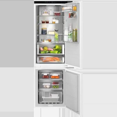 AEG 9000 serie MultiChill 0°C Koel/vrieskast inbouw 178 cm NSC9V181CS