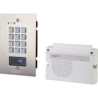 Sygonix 1582021 Codeslot Inbouw (in muur) IP66 Met verlicht toetsenbord, Met aparte analyse-unit - thumbnail