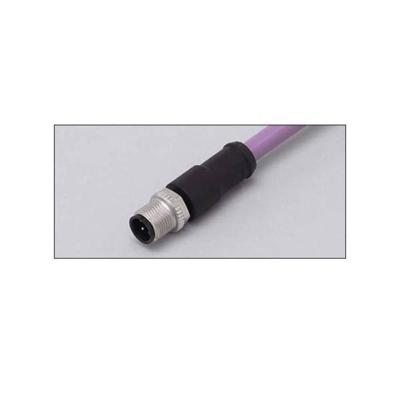 ifm Electronic E11598 Verbindingskabel Aantal polen (sensoren): 5 Stekker, recht 2 m 1 stuk(s)