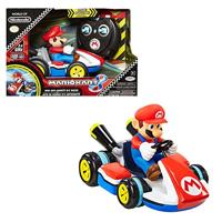 World of Nintendo: Mario Kart 8 Mini RC Racer (Kart) - thumbnail