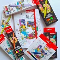 Bruynzeel notitieboek a5 80 g/m 160 pagina&apos;s - thumbnail