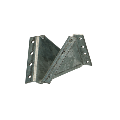 pgb-Europe FG | Gordingklos 130x130,00x75 Zn (2mm) FG01540011300755