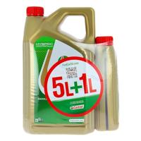 Motorolie - CASTROL EDGE - 5W-30 LL - 5L+1L - 057356 - thumbnail