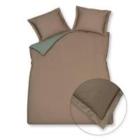 Vandyck Vandyck SPARKLES 2-persoons (200x200/220) sage green - thumbnail