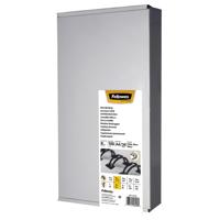 Fellowes draadruggen, doos van 100 stuks, 8 mm, wit - thumbnail
