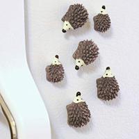 Trendform Magnetische Egel - set van 6 verschillende - thumbnail