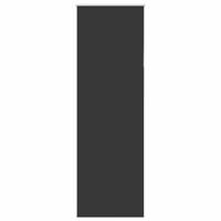 Rolgordijn verduisterend 70x210cm stofbreedte 65,7 cm polyester - thumbnail