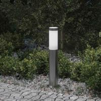 VidaXL Bolderverlichting 50 cm rvs ip44 - thumbnail