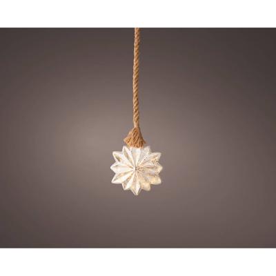 Kerstster ø 19 x 25 cm