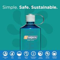 Nalgene Narrow-Mouth Sustain 1L Drinkfles-AE9136BD-F53C-46EA-907B-129D969DB521 - thumbnail