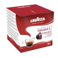 Lavazza Dolce Gusto capsules espresso CREMOSO (16 st) - thumbnail