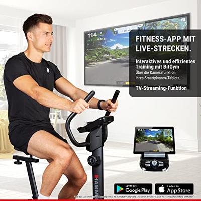 Hammer hometrainer Cardio T3