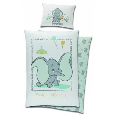 Disney Dumbo dreumes dekbedovertrek Precious - 100 x 135 cm - Katoen