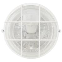 REV Rundleuchte Kunstst.LED 7W ws Lamp voor vochtige ruimte LED E27 7 W Warmwit Wit - thumbnail