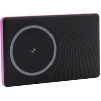 RealPower PB-5000 MAG 5000 mAh Draadloos opladen Roze - thumbnail