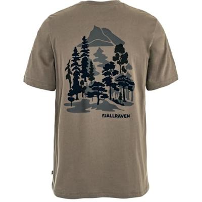 Fjallraven - Swedish Forest T-shirt Heren