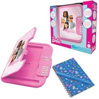 Dagboek met Accessoires Barbie Plastic 24,1 x 6,5 x 18 cm - thumbnail