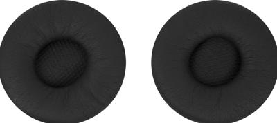 Jabra Kunstlederen oorkussens voor de headsets van de Pro 9400 en Pro 900 serie (2 stuks), zwart