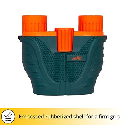 Levenhuk Verrekijker 10 x 25 mm Porro Groen, Oranje 74099