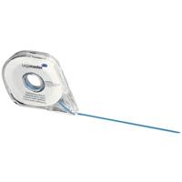Planbord verdeeltape legamaster 2.5mmx16m blauw - thumbnail