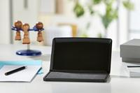 Colop stempelkussen Micro ft 9 x 16 cm, zwart - thumbnail