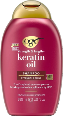 OGX Keratin Oil Shampoo