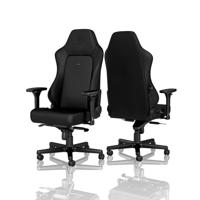 Noblechairs Hero Black edition - thumbnail