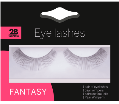 2B Eye Lashes Fantasy