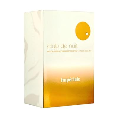 Armaf Club De Nuit White Imperiale Eau de parfum Spray 105ml Dames Armaf Club De Nuit White Imperiale Eau de parfum Spray 105ml Dames
