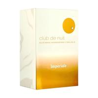 Armaf Club De Nuit White Imperiale Eau de parfum Spray 105ml Dames - thumbnail