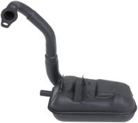 SITO PLUS Geluiddemper "sport schalld sito compl sw - thumbnail