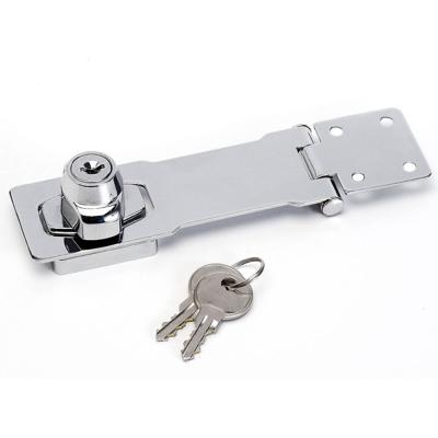 Masterlock Overvalslot, 118mm, chroom - 725EURD 725EURD