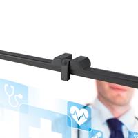 ASUS HA3281A HealthCare Monitor 32 inch (31,5), OLED, 8 MP (3840 x 2160), AGLR, Preset DICOM, gemotoriseerde kleurmeter, automatische kalibratie, JND < 10%, USB-C, HDMI, zwart - thumbnail