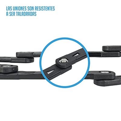 Kabel met slot Ferrestock