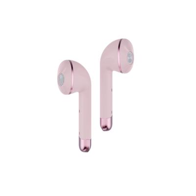 Happy Plugs AIR 1 Headset In-ear Roze goud Happy Plugs AIR 1 Headset In-ear Roze goud