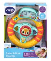 VTech Baby Toeter en Draai Stuur + Licht en Geluid - thumbnail