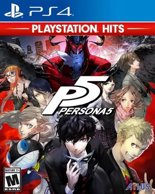 Persona 5 (Playstation Hits)