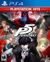 Persona 5 (Playstation Hits) - thumbnail