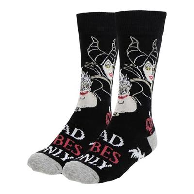 Disney Villains Socks 3-Pack 36-43