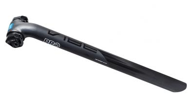 Pro Vibe Zadelpen 27,2 mm 20 mm - Zwart Pro Vibe Zadelpen 27,2 mm 20 mm - Zwart