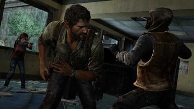 PS4 The Last Of Us Remastered